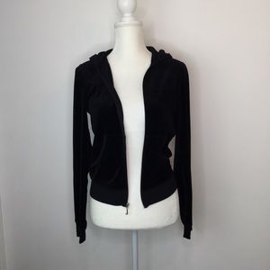 Juicy Couture Hooded Zip Jacket